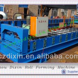 Color Steel Profile roof Roll Forming Machine