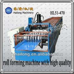 color steel roof tile machine roll forming machine with high quality for sale China