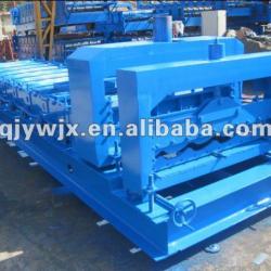 Color Steel Step Roof Tile Making Machine