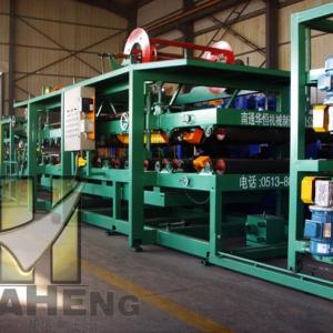 Colored Steel Sandwich Panel Production Line