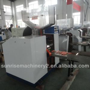 Colorful Spoon Straw Making Machine