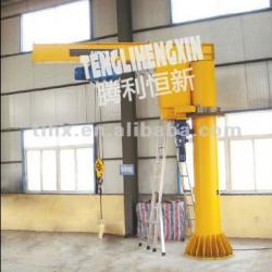 colume suspension crane