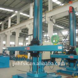 Column and boom welding (Good quality and competive price )