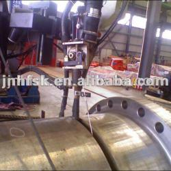 column and boom welding manipulator