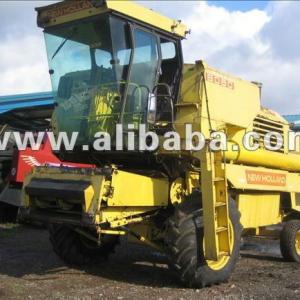 Combine harvester