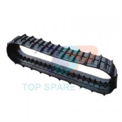 Combine harvester Rubber Track,crawler(400*90*Z,High teeth)