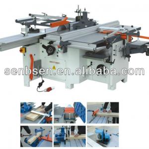 Combined Machine for woodworking