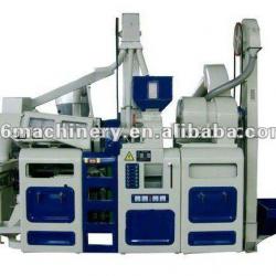 Combined Rice Mill Machine