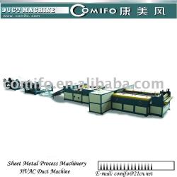 Comifo Air Duct Machine VIII