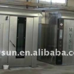 Commecial Backing 32 trays bread Rotary Rack Oven