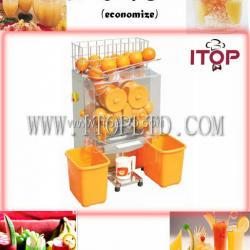 commercial automatic orange squeezer juicer