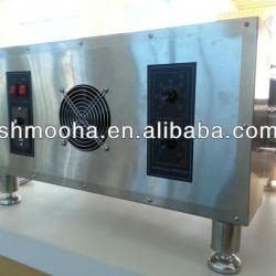 Commercial Baking Equipment Electric Conveyor Pizza Oven