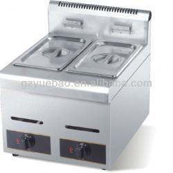 commercial chip gas fryer(GF series)