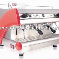 Commercial coffee machine