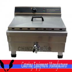 Commercial Electric Deep Fryer (DZL-26B)