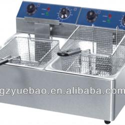 Commercial electric deep fryer for sale (YB-8L-2)