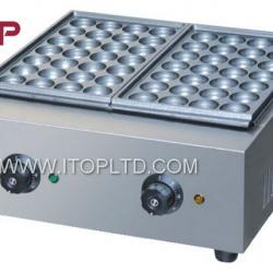 commercial electric takoyaki maker