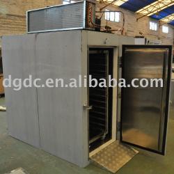 Commercial Fish Shock Freezer for Quick Freezing