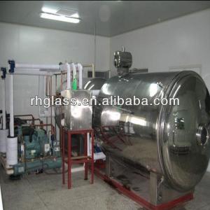 commercial food rapid freeze drying machine JDG-5