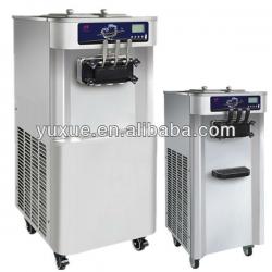 commercial frozen yogurt machine/ice cream machine