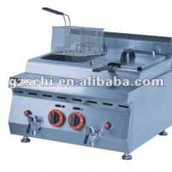 Commercial Gas Fryer