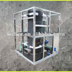 Commercial Ice Tube Machine with PLC (2000kg/day)