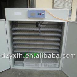 commercial incubator small egg incubator egg hatching machine 1056 eggs capacity