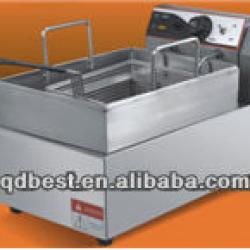 commercial indstrial general electric deep fryer