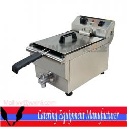 Commercial Potato Chips Fryer For Sale