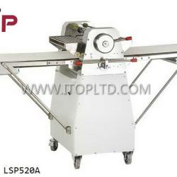 commercial stand type bakery equipment dough sheeters