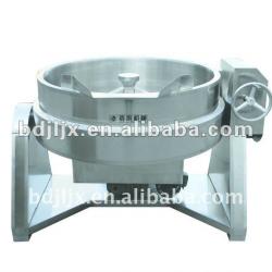 commercial tilting mixer