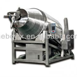 Commerial Stainless Steel Vacuum Mixer Tumbler with Cooling Function