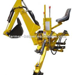 compact backhoe