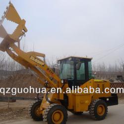 compact construction machine wheel loader ZL18F