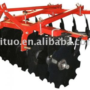 Compact Disc Harrow