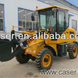 Compact Front End Loader ZL08F