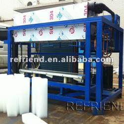 Compact Industrial Block Ice Making Machine For sale Special designed for African and Mid-east countries