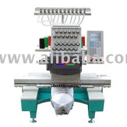 Compact Single Head CAP EMBROIDERY Machine