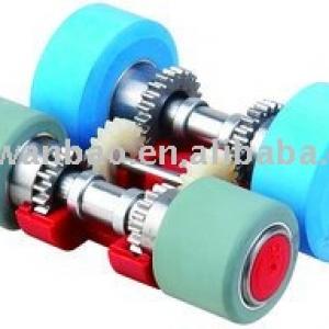 compact spinning gear box