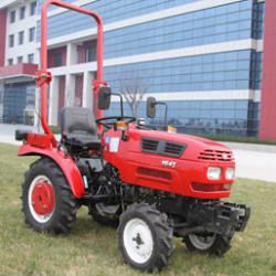 Compact tractors