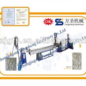 compacting pelletizing line