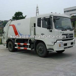 Compactor waste truck 5122ZYS