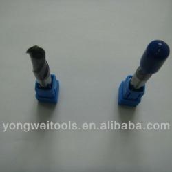 Compare solid carbide ball nose end mills