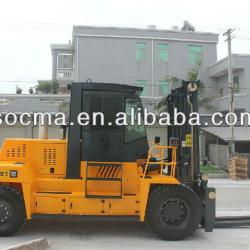 compare with heli dalian 16Ton forklift truck