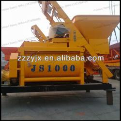 Competitive concrete mixer direct selling