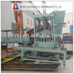 Competitive price and stable performance QT3-15 brick making machine from manufacturer