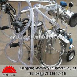 Competitive price cow milking machine