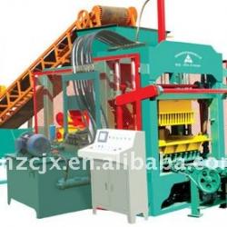 Competitive Price Hollow Brick Making Machine Production Line