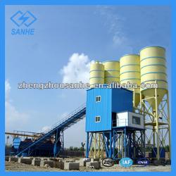 competitive price modular hzs60 concrete batching plant