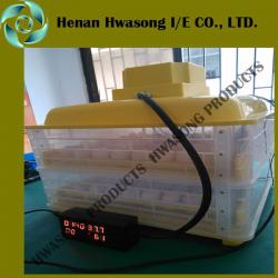 Competitive price Selling all over the world 96 eggs incubator for family use